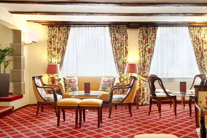 Beat Studer Luzern | Hotel Wilden Mann