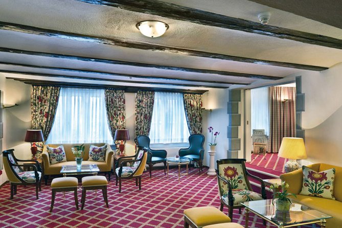 Beat Studer Luzern | Hotel Wilden Mann